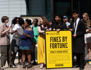 Fines By Fortune